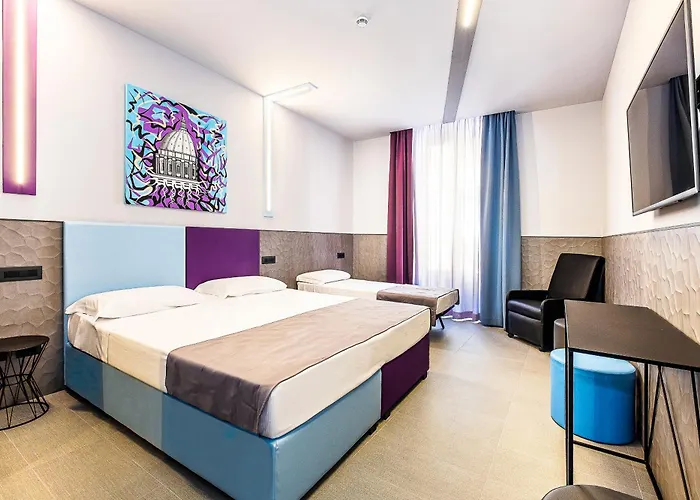 Hotel Relais Dei Papi Roma